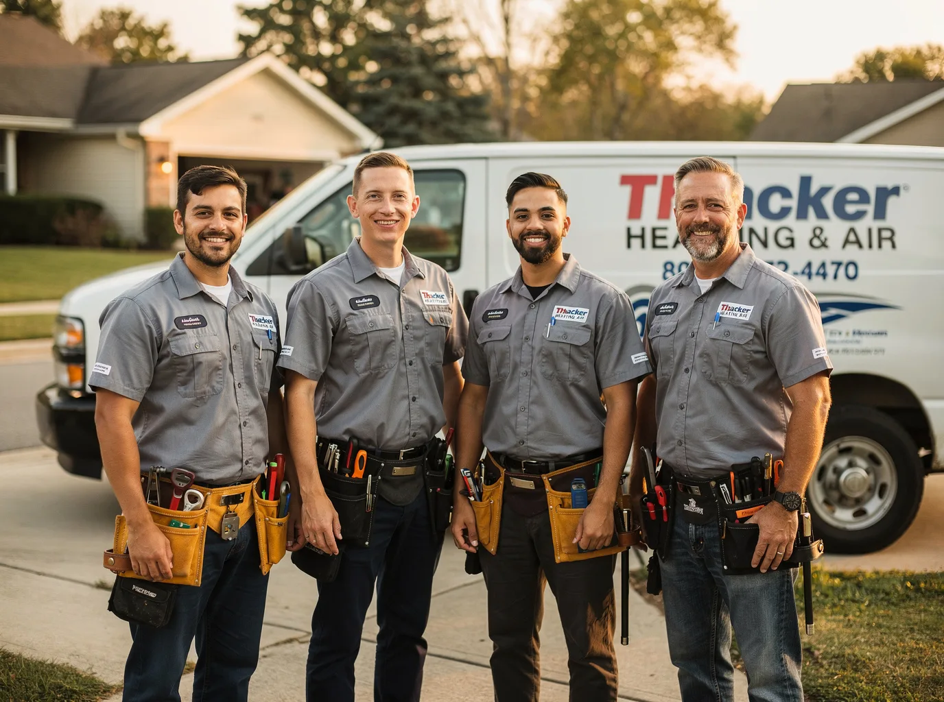 Ac Repair company in Henning, MN